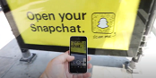 USA: Snapchat Augmented Reality - LA